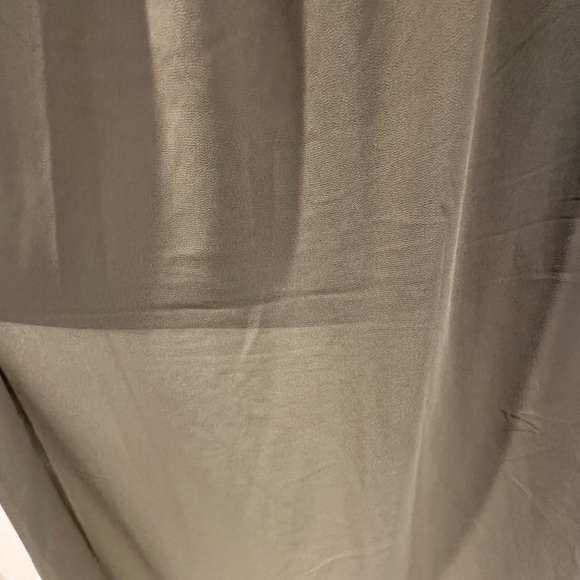 H&M Maxi Ruffle Halter Dress - Picture 7 of 9